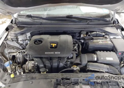 2018 Hyundai Elantra Sel z USA, uszkodzony, nr VIN 5NPD84LF7JH268257